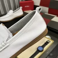 $92.00 USD Salvatore Ferragamo Leather Shoes For Men #1362167
