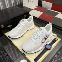 $82.00 USD Christian Dior Casual Shoes For Men #1362176