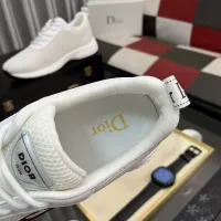 $82.00 USD Christian Dior Casual Shoes For Men #1362176