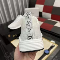 $82.00 USD Christian Dior Casual Shoes For Men #1362176