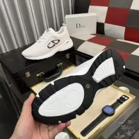 $82.00 USD Christian Dior Casual Shoes For Men #1362176