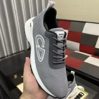 $82.00 USD Christian Dior Casual Shoes For Men #1362177
