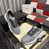 $82.00 USD Christian Dior Casual Shoes For Men #1362177