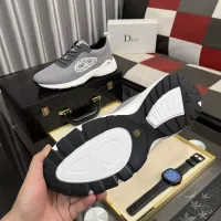 $82.00 USD Christian Dior Casual Shoes For Men #1362177