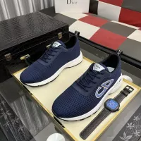 $82.00 USD Christian Dior Casual Shoes For Men #1362178