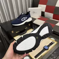 $82.00 USD Christian Dior Casual Shoes For Men #1362178