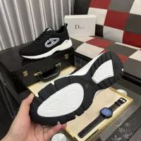 $82.00 USD Christian Dior Casual Shoes For Men #1362179