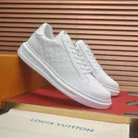 $115.00 USD Louis Vuitton Casual Shoes For Men #1362180
