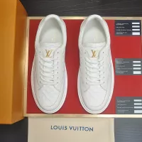 $115.00 USD Louis Vuitton Casual Shoes For Men #1362180