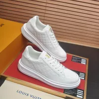 $115.00 USD Louis Vuitton Casual Shoes For Men #1362180
