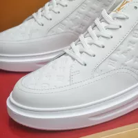$115.00 USD Louis Vuitton Casual Shoes For Men #1362180