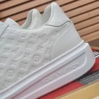 $115.00 USD Louis Vuitton Casual Shoes For Men #1362180