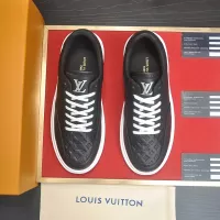 $115.00 USD Louis Vuitton Casual Shoes For Men #1362181