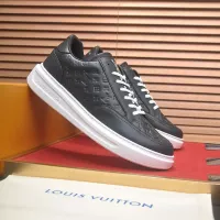 $115.00 USD Louis Vuitton Casual Shoes For Men #1362181