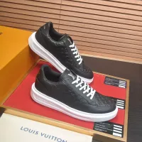 $115.00 USD Louis Vuitton Casual Shoes For Men #1362181