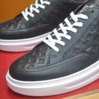 $115.00 USD Louis Vuitton Casual Shoes For Men #1362181