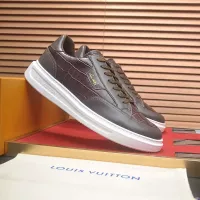 $115.00 USD Louis Vuitton Casual Shoes For Men #1362182
