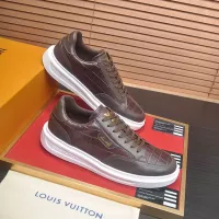 $115.00 USD Louis Vuitton Casual Shoes For Men #1362182