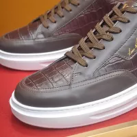 $115.00 USD Louis Vuitton Casual Shoes For Men #1362182
