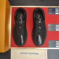 $115.00 USD Louis Vuitton Casual Shoes For Men #1362183
