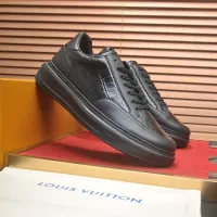 $115.00 USD Louis Vuitton Casual Shoes For Men #1362183
