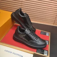 $115.00 USD Louis Vuitton Casual Shoes For Men #1362183