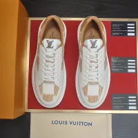 $115.00 USD Louis Vuitton Casual Shoes For Men #1362184
