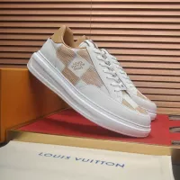 $115.00 USD Louis Vuitton Casual Shoes For Men #1362184