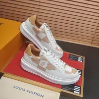$115.00 USD Louis Vuitton Casual Shoes For Men #1362184