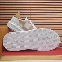 $115.00 USD Louis Vuitton Casual Shoes For Men #1362184