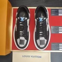 $115.00 USD Louis Vuitton Casual Shoes For Men #1362185