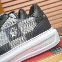 $115.00 USD Louis Vuitton Casual Shoes For Men #1362185