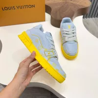 $135.00 USD Louis Vuitton Casual Shoes For Men #1362186
