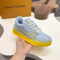 $135.00 USD Louis Vuitton Casual Shoes For Men #1362186