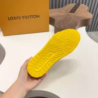 $135.00 USD Louis Vuitton Casual Shoes For Men #1362186