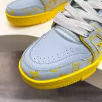 $135.00 USD Louis Vuitton Casual Shoes For Men #1362186