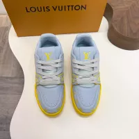 $135.00 USD Louis Vuitton Casual Shoes For Men #1362186