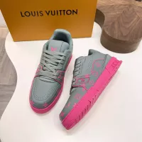 $135.00 USD Louis Vuitton Casual Shoes For Men #1362187