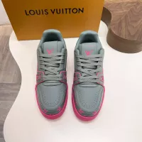 $135.00 USD Louis Vuitton Casual Shoes For Men #1362187