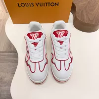 $145.00 USD Louis Vuitton Casual Shoes For Men #1362188