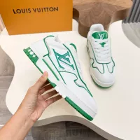 $145.00 USD Louis Vuitton Casual Shoes For Men #1362189