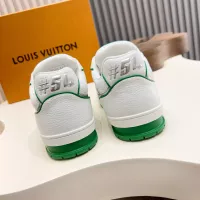 $145.00 USD Louis Vuitton Casual Shoes For Men #1362189