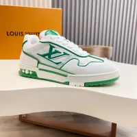 $145.00 USD Louis Vuitton Casual Shoes For Men #1362189