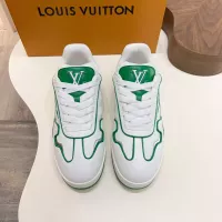 $145.00 USD Louis Vuitton Casual Shoes For Men #1362189