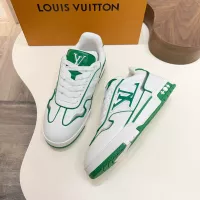 $145.00 USD Louis Vuitton Casual Shoes For Men #1362189