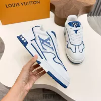 $145.00 USD Louis Vuitton Casual Shoes For Men #1362190