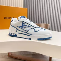$145.00 USD Louis Vuitton Casual Shoes For Men #1362190