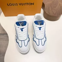 $145.00 USD Louis Vuitton Casual Shoes For Men #1362190