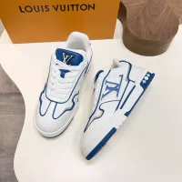 $145.00 USD Louis Vuitton Casual Shoes For Men #1362190