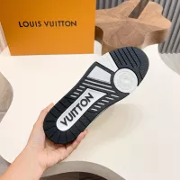 $145.00 USD Louis Vuitton Casual Shoes For Men #1362191